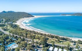 Fingal Bay Caravan Park