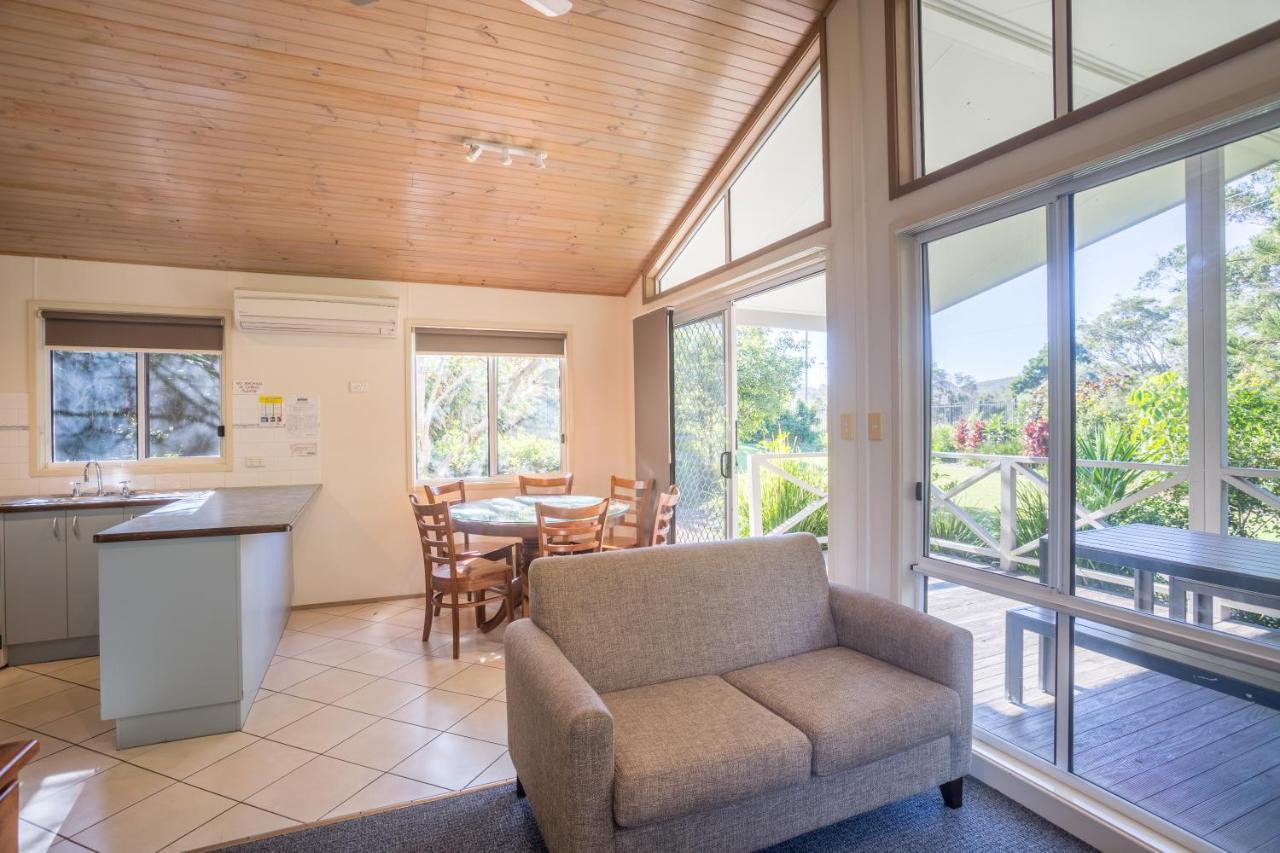 Fingal Bay Holiday Park Экстерьер фото