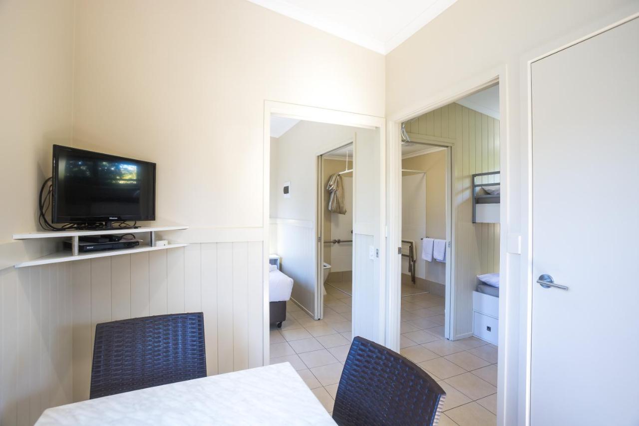 Fingal Bay Holiday Park Экстерьер фото