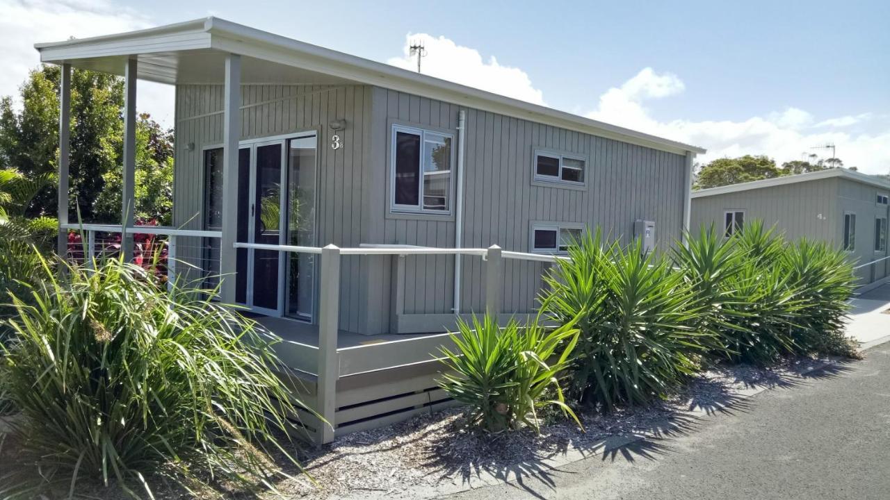 Fingal Bay Holiday Park Экстерьер фото