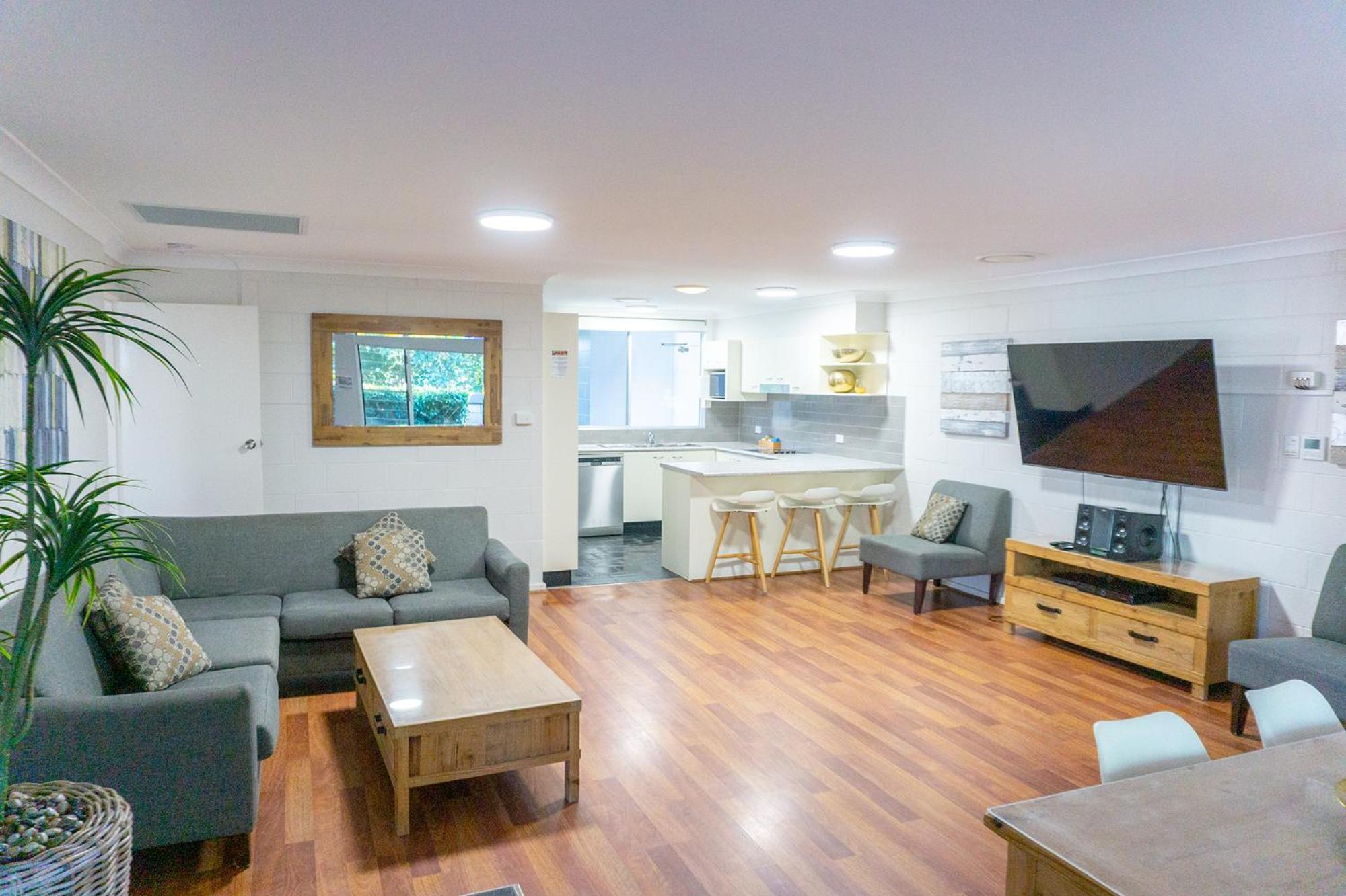 Fingal Bay Holiday Park Экстерьер фото