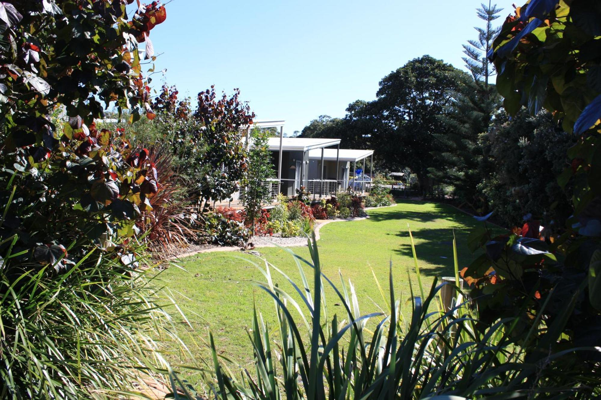 Fingal Bay Holiday Park Экстерьер фото