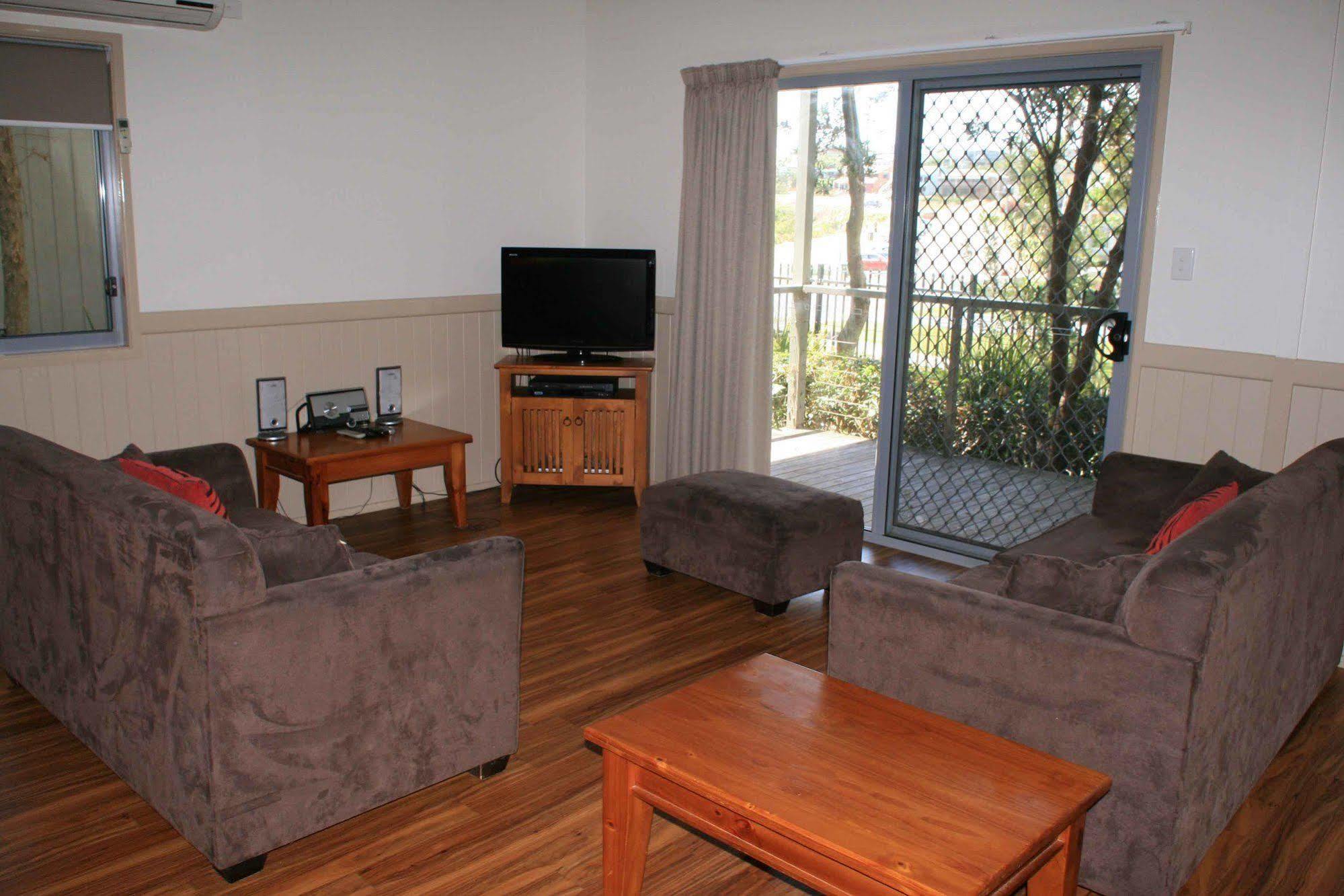 Fingal Bay Holiday Park Экстерьер фото