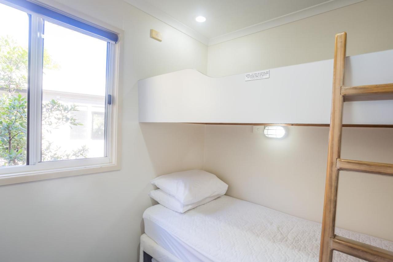 Fingal Bay Holiday Park Экстерьер фото