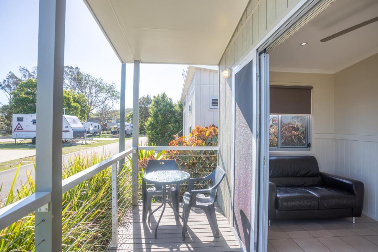 Fingal Bay Holiday Park Экстерьер фото