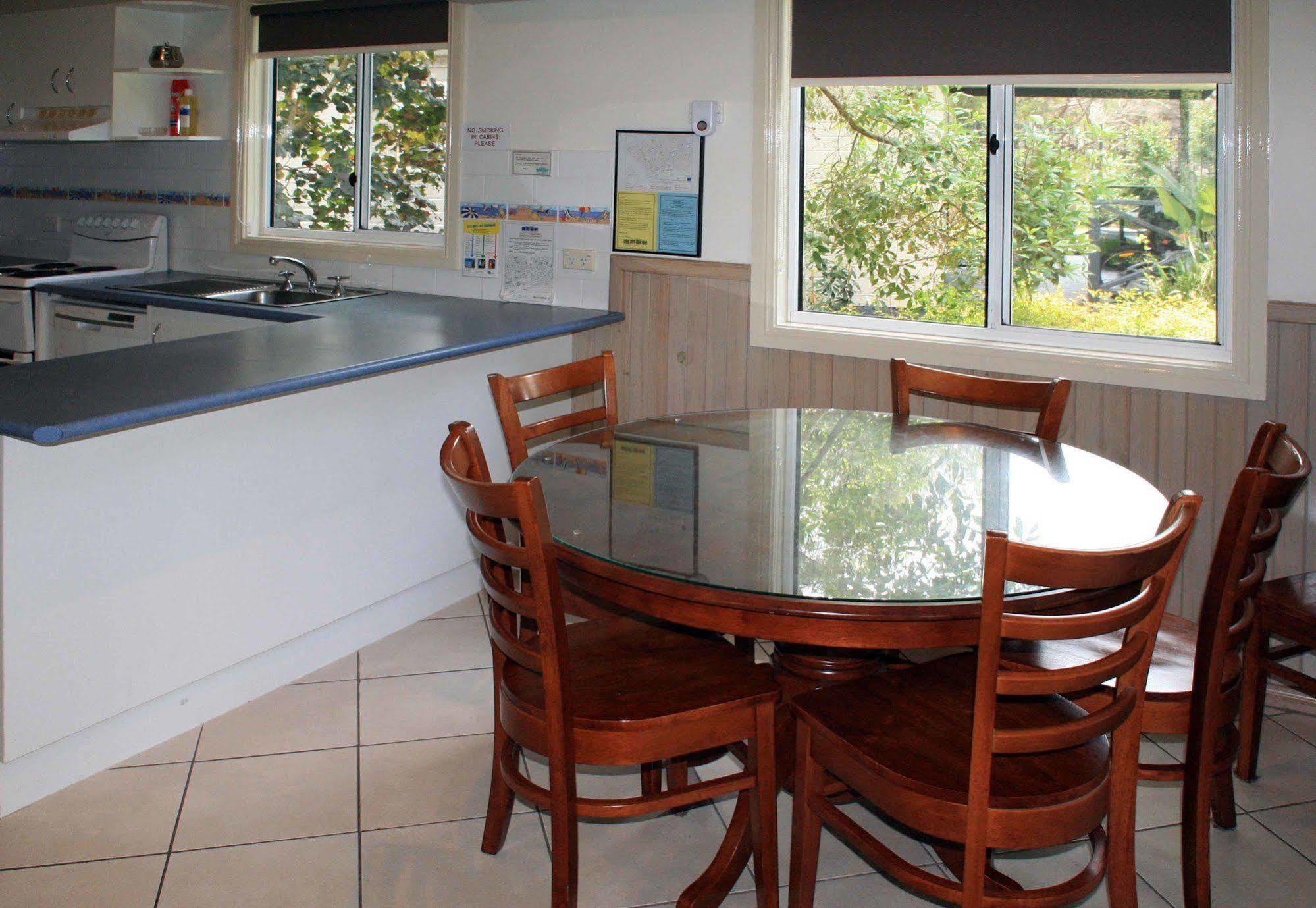Fingal Bay Holiday Park Экстерьер фото