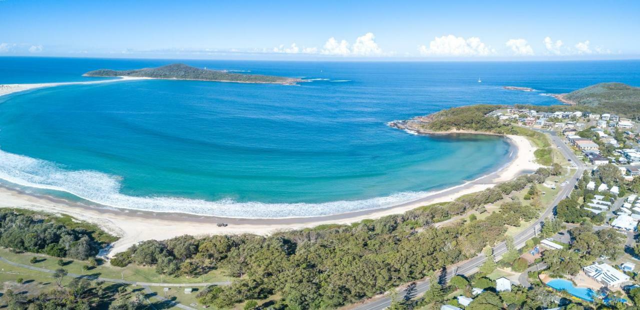 Fingal Bay Holiday Park Экстерьер фото