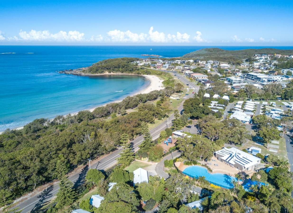 Fingal Bay Holiday Park Экстерьер фото