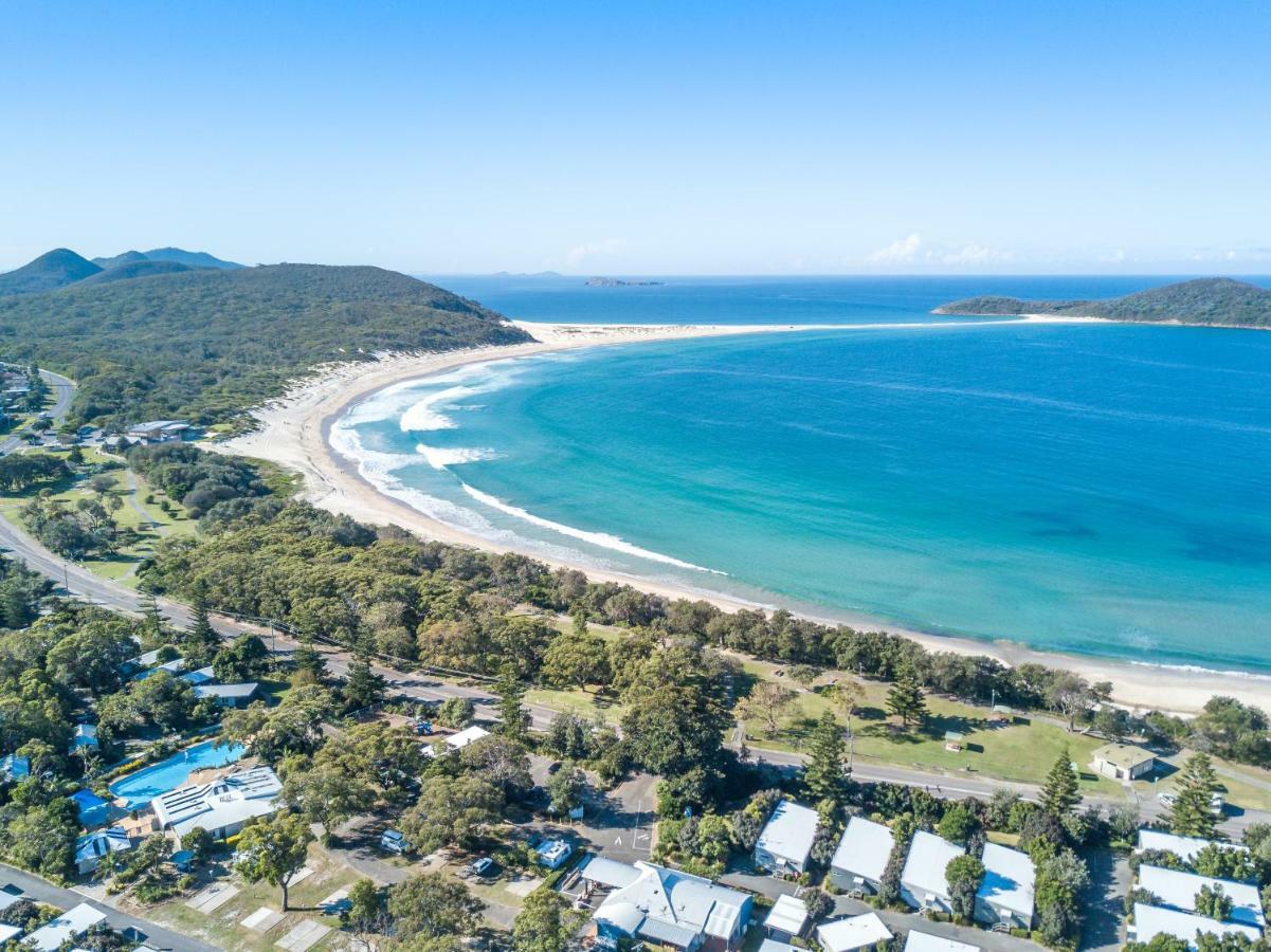 Fingal Bay Holiday Park Экстерьер фото