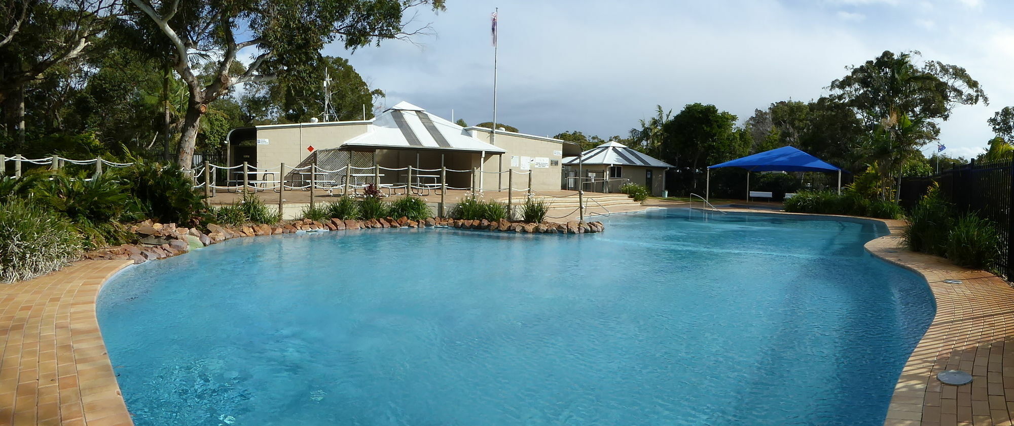 Fingal Bay Holiday Park Экстерьер фото