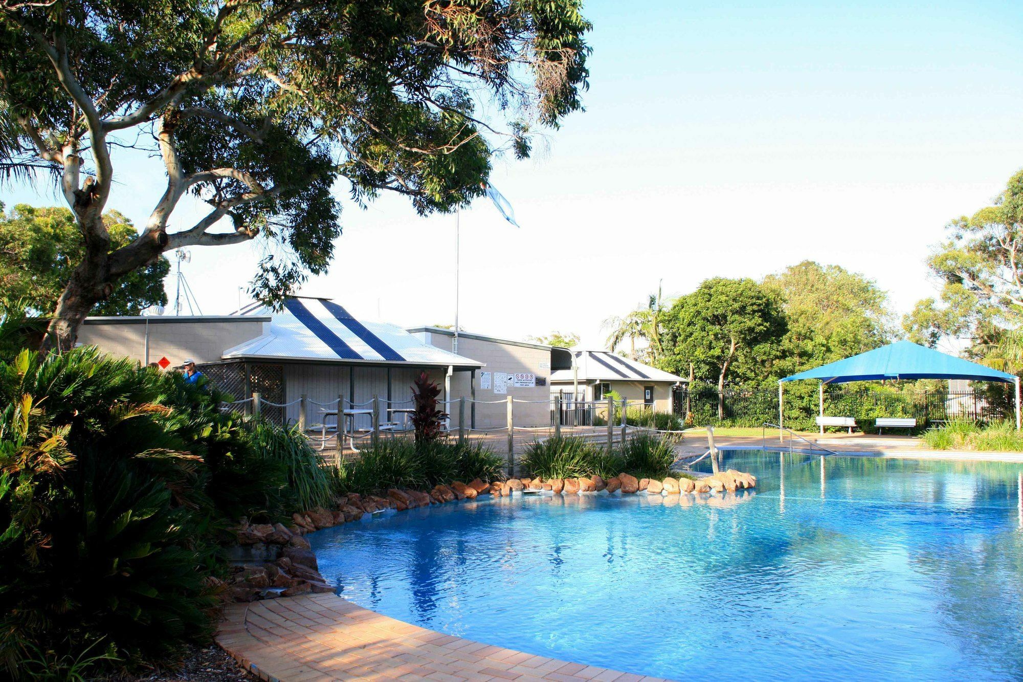 Fingal Bay Holiday Park Экстерьер фото