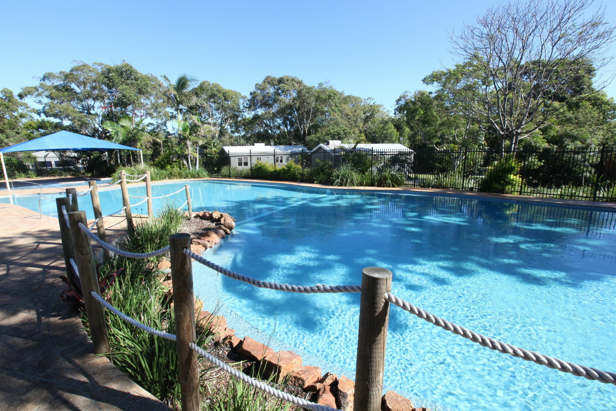 Fingal Bay Holiday Park Экстерьер фото