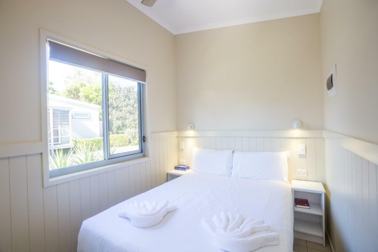 Fingal Bay Holiday Park Экстерьер фото